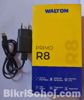 Walton primo R8